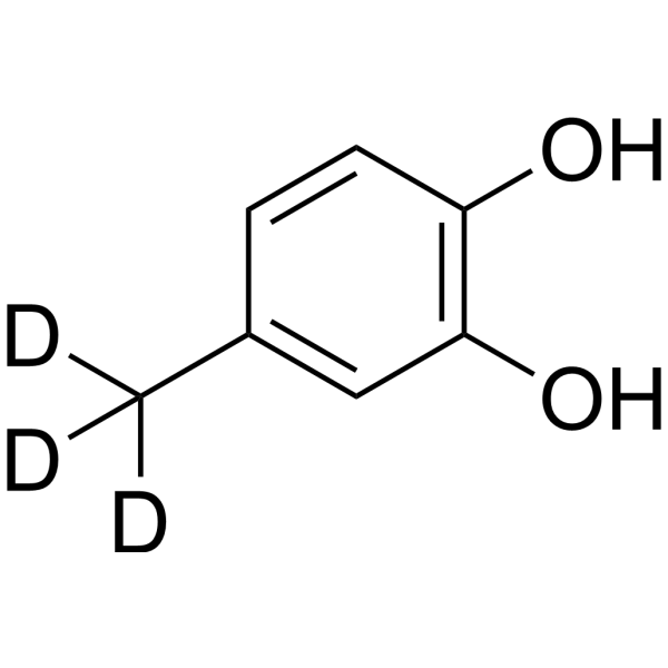 4-Methylcatechol-d3 83719-41-9